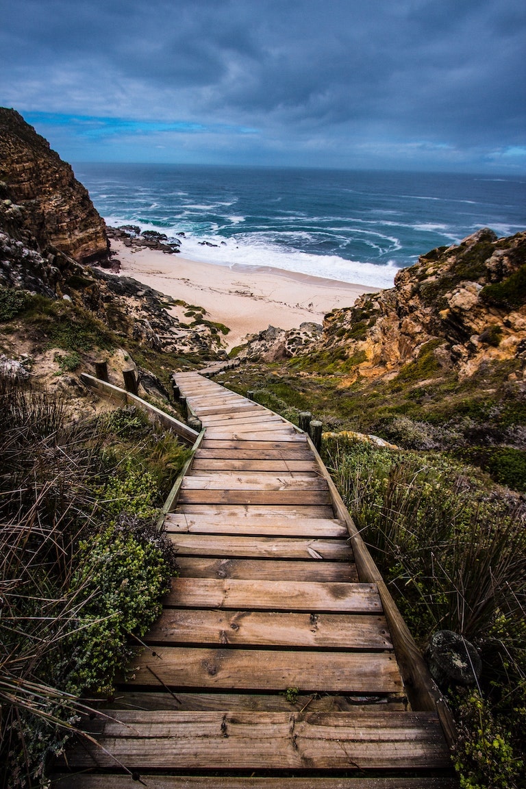 Beach Boardwalk